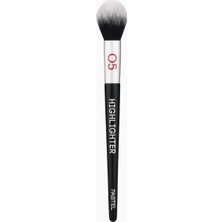 Hepta Collection Pastel Higlighter Brush - Aydınlatıcı Fırçası 05