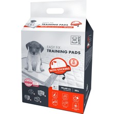 Hepta Collection M-Pets Yapışkanlı Köpek Çiş Eğitim Pedi 90X60CM 30LU