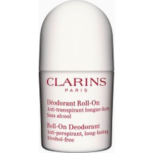 Hepta Collection Clarins Clarins Gentle Care Antiperspirant Deo Roll-On 50 ml Kadın Roll On 1 Paket (1 x 1 Adet)