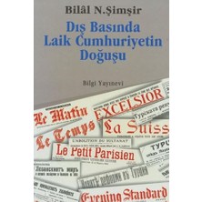 Delixa Dış Basında Laik Cumhuriyetin Doğuşu