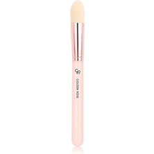 Hepta Collection Golden Rose Nude Face Tapered Brush