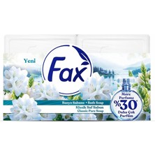 Delixa Fax Klasik Saf Kalıp Sabun 150GX4