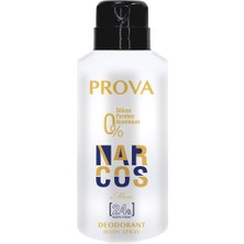 Delixa Prova Narcos Erkek Deodorant 150ML