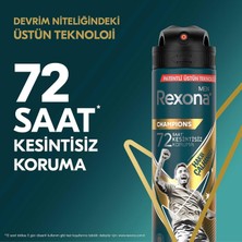 Hepta Collection Rexona Men Erkek Sprey Deodorant Champions 150 ml