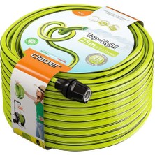 Delixa 9342 Toplight Hortum, 25 Metre, ½ Inç