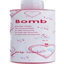 Delixa Bomb Cosmetics Baby Shower Duş Jeli (300 Ml)