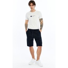 Trender Erkek Penye Şort