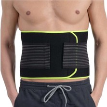 Özgürce Terleme Etkili Termal Bel Kemeri, Konfor ve Sıcaklık Desteği