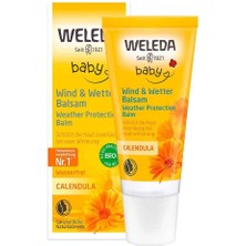 Delixa Weleda Calendula Koruyucu Organik Yüz Kremi 30 ml