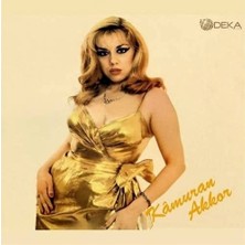 Delixa Gereksiz Şeyler Kamuran Akkor Sev Yeter Plak