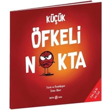 Delixa Küçük Öfkeli Nokta (Kapak Değişebilir)