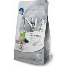 Delixa N&d White Balıklı Spirulinalı Küçük Irk Yavru Köpek Maması 1,5 kg