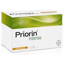 Delixa Priorin Priorin 60 Kapsül 1 Paket