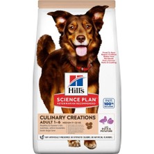 Hepta Collection Hill's Ördekli Medium Köpek Maması 14 kg