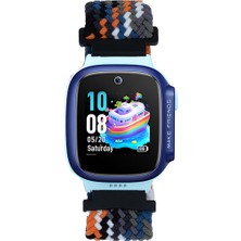 Normadia Şık ve Rahat 42MM Huawei Watch Gt5 Pro Örgü Kordon Tokası