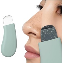 Delixa Onomo Siyah Nokta Temizleyici, Yeşil, 8 cm x 4 Cm, Burun Için Cilt Bakım Aleti Yeşil/mor