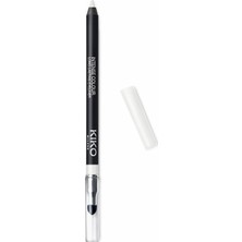 Hepta Collection Kiko Göz Kalemi- Colour Long Lasting Eyeliner-01 Pearly White-Uzun Süre Kalıcı, Suya Dayanıklı