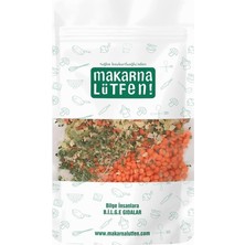 Delixa Makarna Lütfen! Sebzeli Mercimek Çorbası Karışımı 50 gr