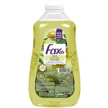 Hype Store Fax Ayvalık Zeytin Bahçesi Sıvı Sabun 1.5 L