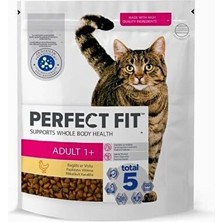 Hepta Collection Perfect Fit Yetişkin Tavuklu Kuru Mama 750G