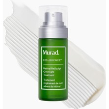 Delixa Murad Retinal Resculpt Overnight Treatment Retinal Içeren Yenileyici Gece Serumu, 30 ml