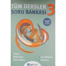 Delixa 3. Sınıf Tüm Dersler Soru Bankası