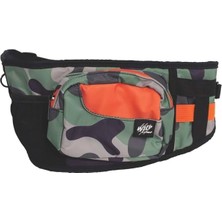 Delixa M-Pets Wıld Evcil Hayvan Aksesuarları Için Bel Çantası