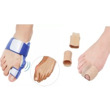 Özgürce Ayak Baş Parmak Parmağı Destek Aparatı, Halluks Valgus Koruyucu