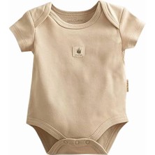 Hepta Collection Chakra Little Swan Yenidoğan Kısa Kollu Body