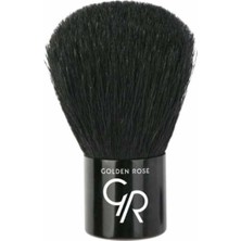 Delixa Golden Rose Baby Kabuki Brush (Kozel) (Nylon) Yl - Makyaj Fırçası