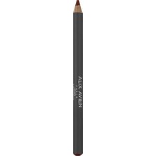 Hepta Collection Alıx Avıen Uzun Süre Kalıcı Dağılma Yapmayan Nemlendirici Dudak Kalemi - Pencil 19 Reddish Brown