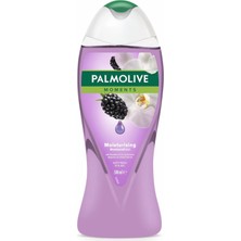 Delixa Palmolive Moments Böğürtlen ve Orkide Özleri ile Nemlendirici Banyo ve Duş Jeli 500 ml
