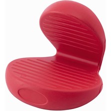 Hepta Collection Aygaz Pratik Barbekü Için Silikon Tutamak, Fırın Eldiveni, 230°C'YE Kadar Dayanıklı