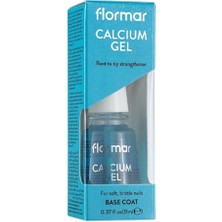 Delixa Kalsiyum Jel Tırnak Güçlendirici 11 ml