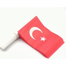 Hepta Collection Benim - Çubuklu Çıtalı Bayrak 2 Adet