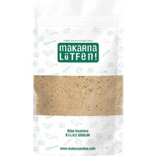 Delixa Makarna Lütfen! Tuzsuz Köfte Harcı 180 Gram