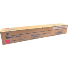Lazer Ofis Malzemeleri Konica Minolta TN626 Kırmızı Muadil Toner 28.000 SAYFA minolta bizhub c550i / c660i / c450i