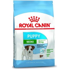 Hepta Collection Canin Mini Junior Küçük Irk Yavru Köpek Mamasi 2 kg
