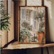 Hepta Collection Fark Tanıtım Neutral Wall Art Çerçevesiz Poster, Modern Dekoratif Çerçevesiz Poster, Tablo, Netrualw