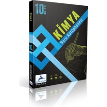 Delixa Prf Yayınları 10. Sınıf Kimya Soru Kütüphanesi -