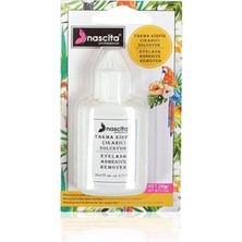 Hepta Collection Takma Kirpik Çıkarıcı Solüsyon (20 Ml)