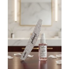 Minifiyonk Professionel Kağıt Törpü ve Çanta Cep Boy Sprey Japon Kirazı  Kolonyası Seti