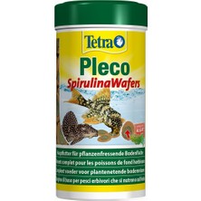 Hepta Collection Pleco Spirulina Wafers 250 ml
