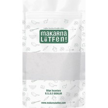 Hepta Collection Makarna Lütfen! Muhallebi Unu Karışımı (+8 Ay - 200 G)