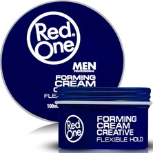 Delixa Forming Cream Wax- Flexible (Navy Blue) 100 ml