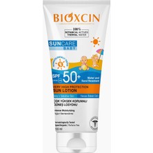 Hepta Collection Hassas Ciltler Için Çok Yüksek Korumalı Güneş Kremi Bebek 50 Spf 100 ml