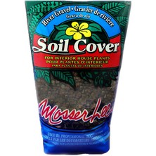 Hepta Collection Mosser Lee ML1120 River Gravel Toprak Örtüsü, 2,3 Kg.