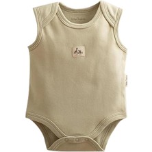 Delixa Chakra Safari Yenidoğan Kolsuz Body