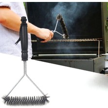 Delixa Izgara, Mangal,barbekü Tel Temizlik Fırçası
