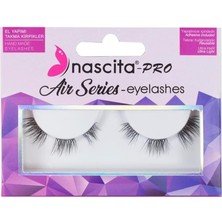 Delixa Takma Kirpik Air Series - 122